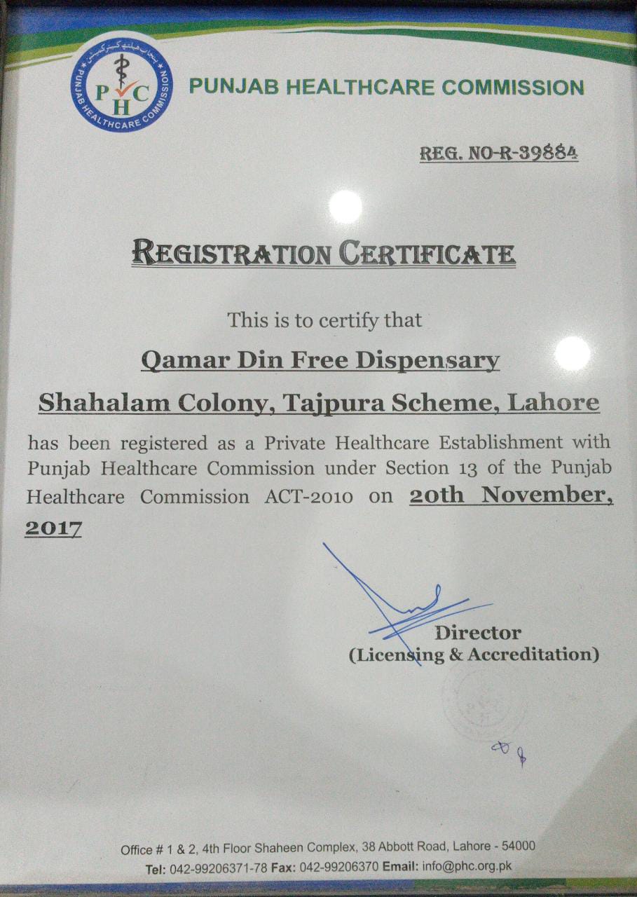 Registration