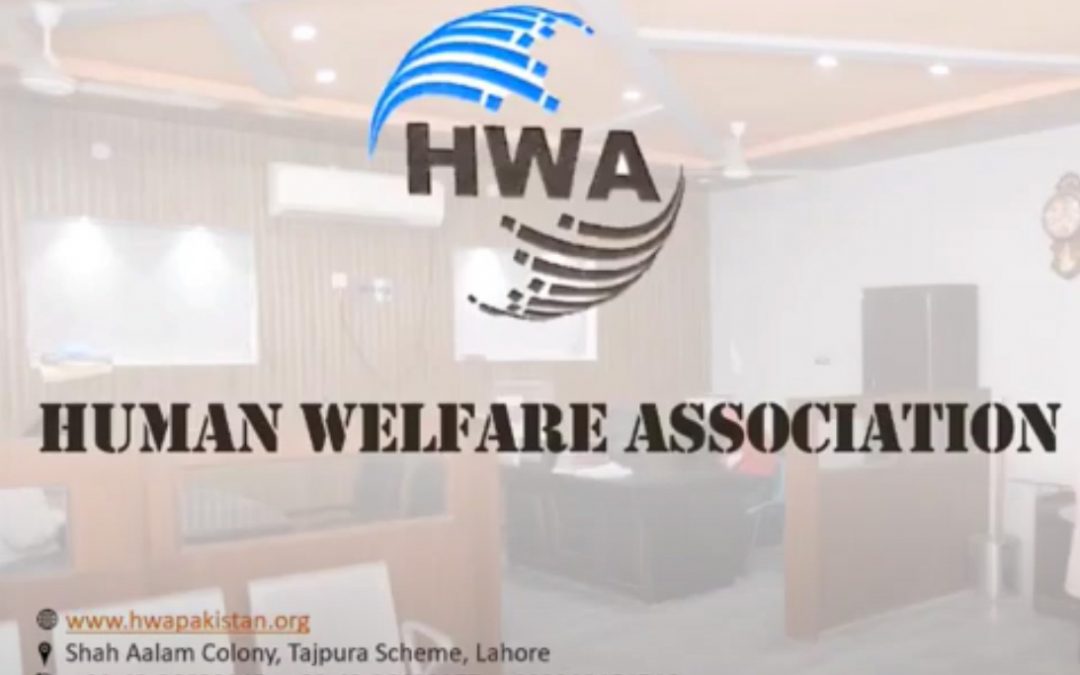 Human Welfare Association Vision
