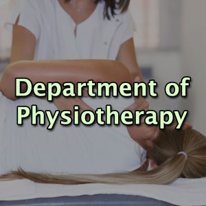 Department-of-Physiotherapy