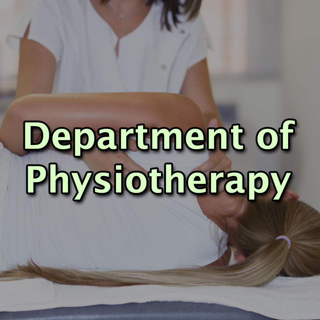 Department-of-Physiotherapy