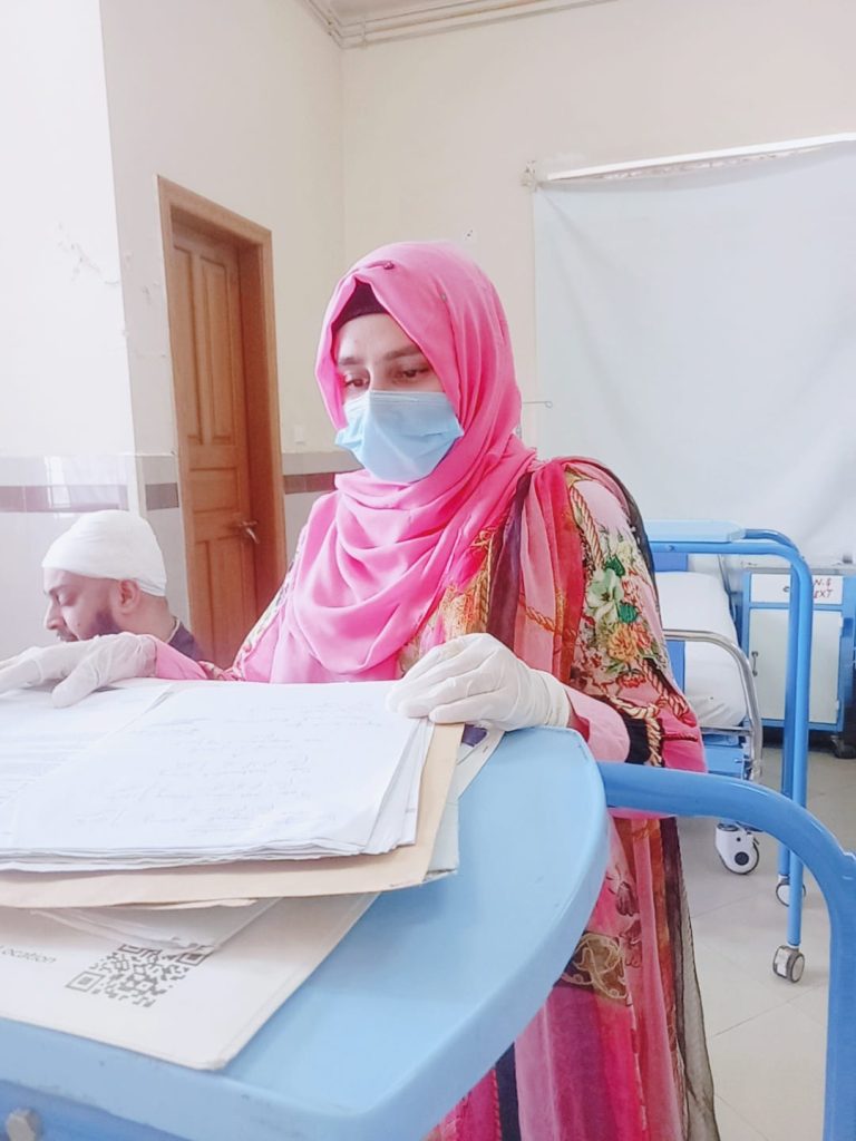 Dr Soha Salman